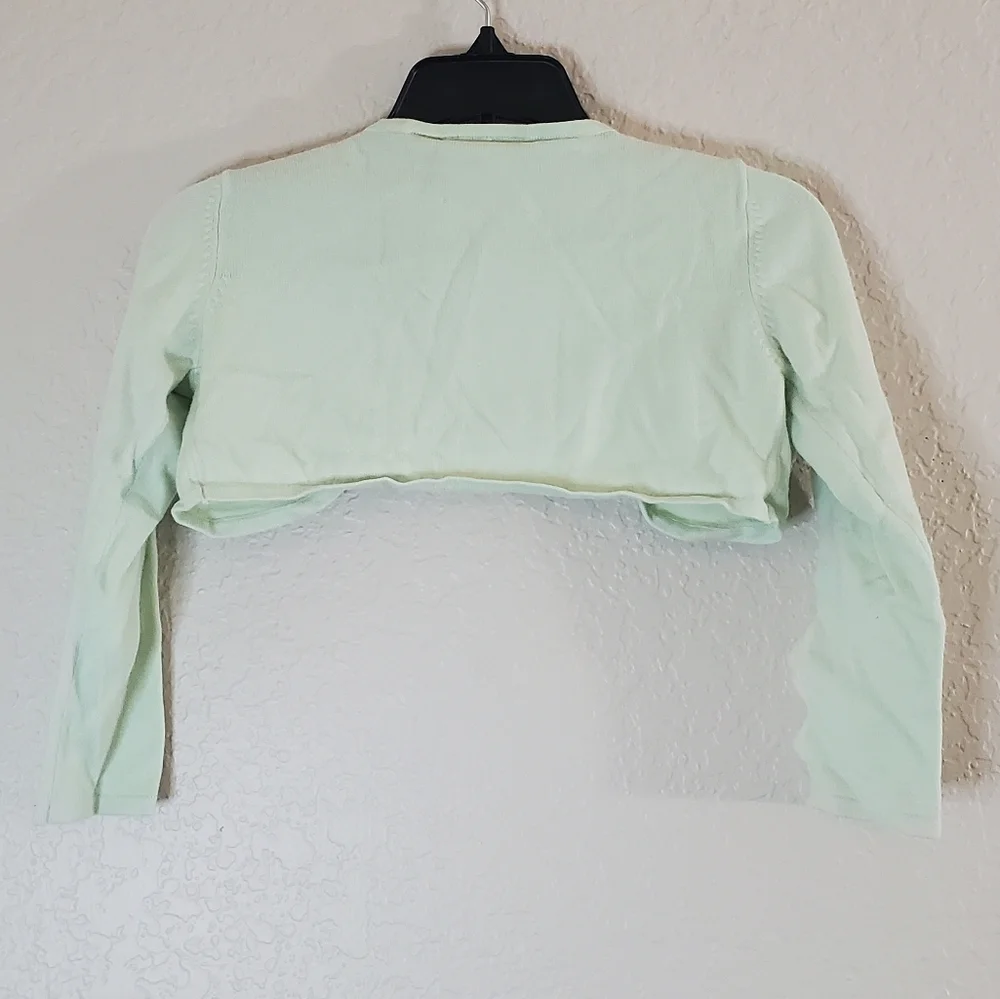 The Children's Place Longsleeve Jacket Top Size S